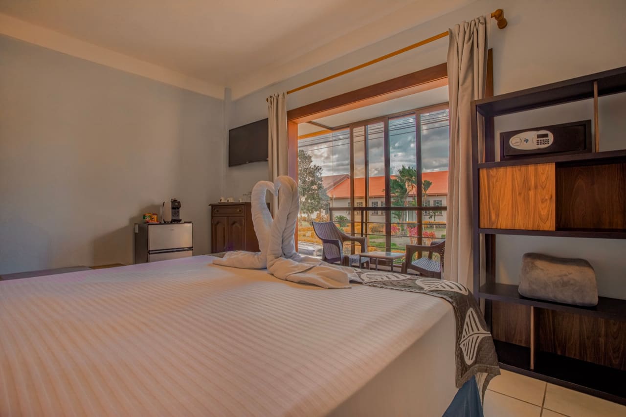Habitación Superior con vista